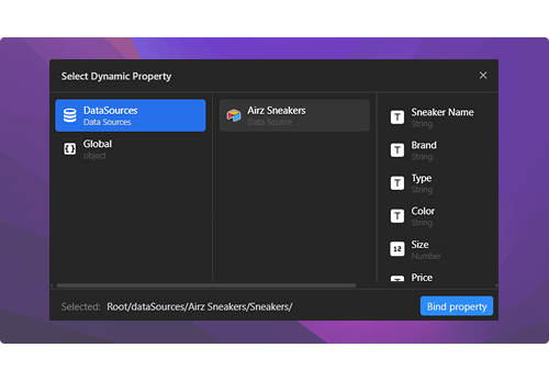 Image of teleportHQ Data mapping